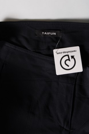 Pantaloni de femei Taifun, Mărime M, Culoare Albastru, Preț 159,59 Lei