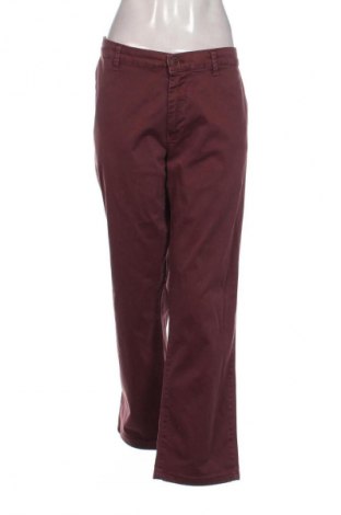 Damenhose Teodor, Größe XL, Farbe Rot, Preis € 9,99