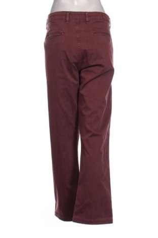 Pantaloni de femei Teodor, Mărime XL, Culoare Roșu, Preț 47,99 Lei