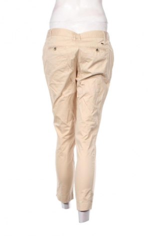 Pantaloni de femei Tommy Hilfiger, Mărime S, Culoare Bej, Preț 227,04 Lei