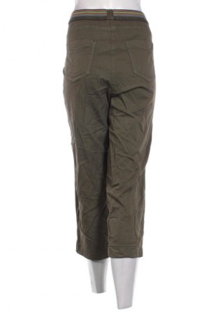 Pantaloni de femei Toni, Mărime XL, Culoare Verde, Preț 29,99 Lei