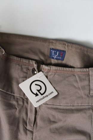 Damenhose Trussardi Jeans, Größe M, Farbe Grau, Preis € 14,49