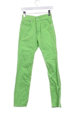 Pantaloni de femei United Colors Of Benetton, Mărime S, Culoare Verde, Preț 134,99 Lei