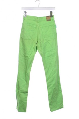 Pantaloni de femei United Colors Of Benetton, Mărime S, Culoare Verde, Preț 134,99 Lei