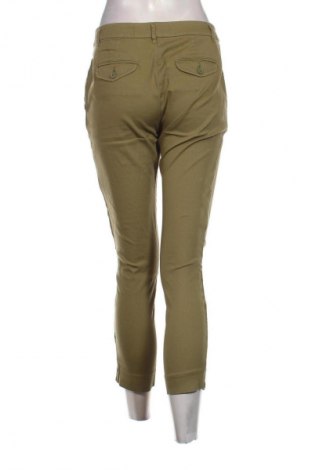 Pantaloni de femei United Colors Of Benetton, Mărime M, Culoare Verde, Preț 104,59 Lei