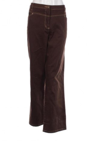 Damenhose Women's Selection, Größe 3XL, Farbe Braun, Preis 20,49 €