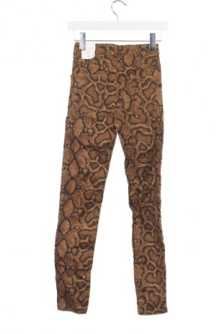 Pantaloni de femei Zara, Mărime XS, Culoare Multicolor, Preț 203,99 Lei