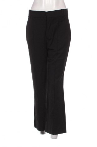 Pantaloni de femei Zara, Mărime M, Culoare Negru, Preț 108,17 Lei