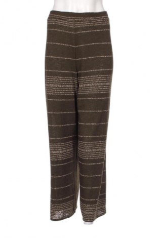 Pantaloni de femei Zara, Mărime L, Culoare Multicolor, Preț 69,82 Lei