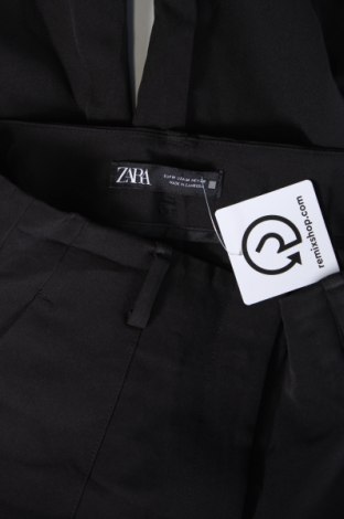 Γυναικείο παντελόνι Zara, Μέγεθος M, Χρώμα Μαύρο, Τιμή 6,99 €