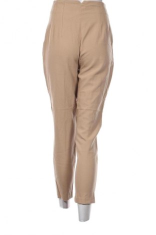 Damenhose Zara, Größe S, Farbe Beige, Preis 18,99 €