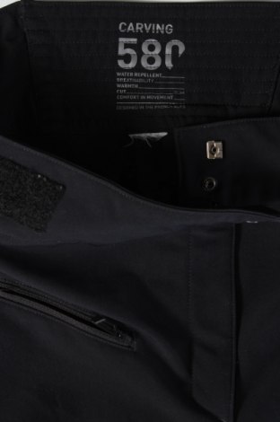 Pantaloni de damă pentru sporturi de iarnă, Mărime XL, Culoare Negru, Preț 319,99 Lei