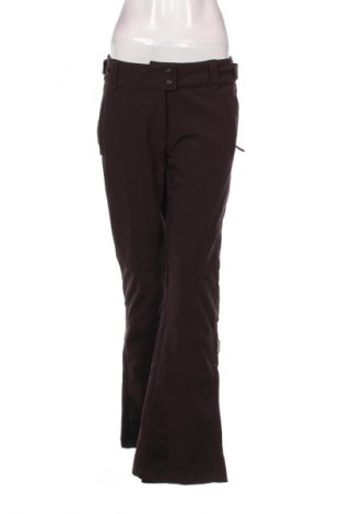 Damenhose für Wintersport Arctic Queen, Größe M, Farbe Braun, Preis 53,49 €