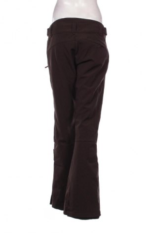 Damenhose für Wintersport Arctic Queen, Größe M, Farbe Braun, Preis 53,49 €