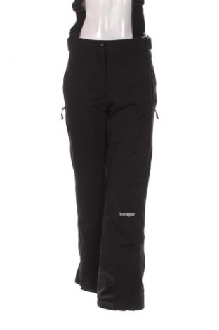 Damenhose für Wintersport Benger, Größe M, Farbe Schwarz, Preis € 61,99