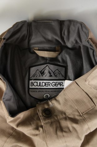 Γυναίκειο παντελόνι για χειμερινά σπορ Boulder Gear, Μέγεθος XXS, Χρώμα  Μπέζ, Τιμή 38,99 €