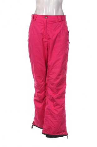 Damenhose für Wintersport Crane, Größe M, Farbe Rosa, Preis 67,99 €