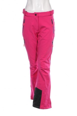 Damenhose für Wintersport Crane, Größe M, Farbe Rosa, Preis € 67,99