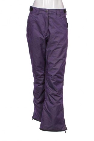 Damenhose für Wintersport Crane, Größe S, Farbe Lila, Preis € 67,99