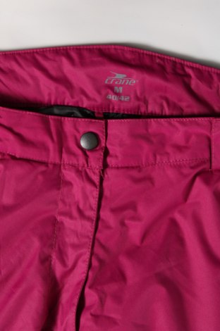 Pantaloni de damă pentru sporturi de iarnă Crane, Mărime M, Culoare Roz, Preț 319,99 Lei