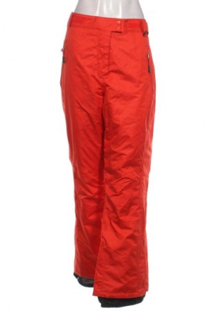 Damenhose für Wintersport Crivit, Größe XL, Farbe Rot, Preis 71,64 €