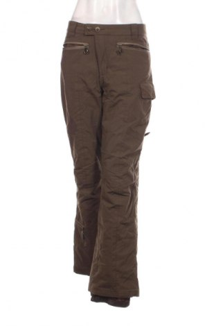 Damenhose für Wintersport Orage, Größe L, Farbe Braun, Preis € 15,99