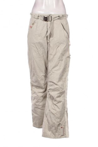 Damenhose für Wintersport TCM, Größe M, Farbe Beige, Preis 67,99 €