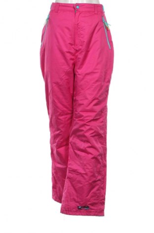 Damenhose für Wintersport Y.F.K., Größe M, Farbe Rosa, Preis € 67,99