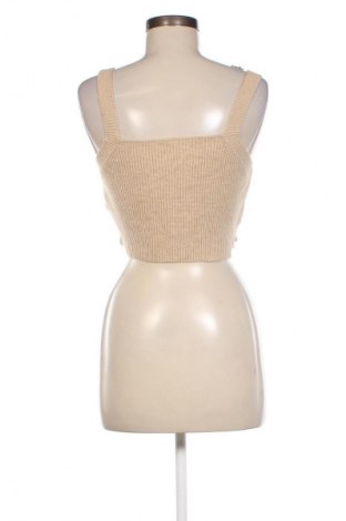 Damentop, Größe M, Farbe Beige, Preis € 6,49