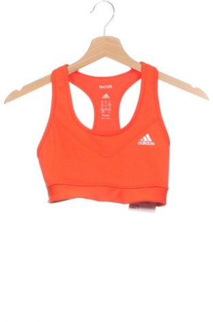 Női sport top Adidas, Méret XS, Szín Narancssárga
, Ár 5 394 Ft