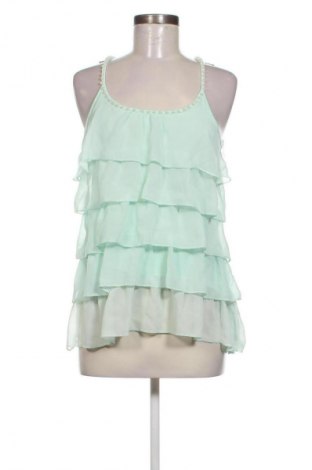 Tricou de damă Ann Christine, Mărime S, Culoare Verde, Preț 13,99 Lei