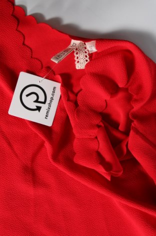 Damentop H&M Divided, Größe S, Farbe Rot, Preis € 9,00