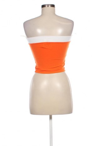 Damentop Mayo Chix, Größe M, Farbe Orange, Preis € 3,99