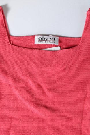 Damentop Olsen, Größe S, Farbe Rosa, Preis € 6,99