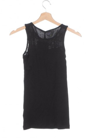 Tricou de damă Sinsay, Mărime XS, Culoare Negru, Preț 71,43 Lei