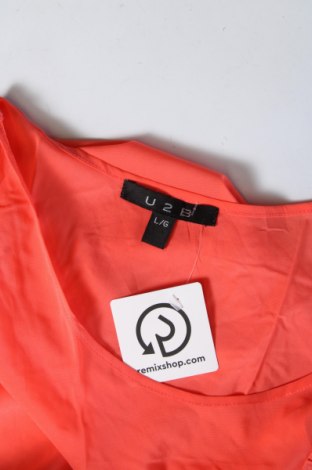 Damentop U2B, Größe L, Farbe Orange, Preis € 9,00