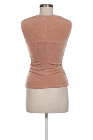 Damentop Zara, Größe S, Farbe Beige, Preis € 6,00