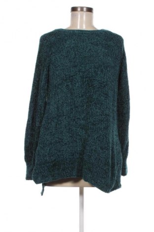 Damenpullover, Größe S, Farbe Grün, Preis € 20,49