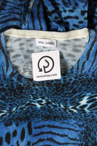 Damenpullover, Größe M, Farbe Blau, Preis 20,49 €