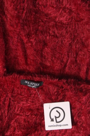 Damenpullover, Größe S, Farbe Rot, Preis € 20,49