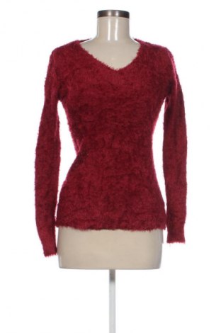 Damenpullover, Größe S, Farbe Rot, Preis € 20,49