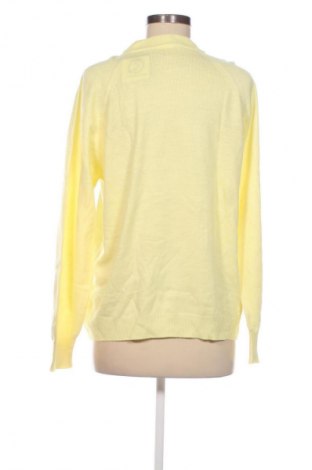 Damenpullover, Größe M, Farbe Gelb, Preis € 12,49