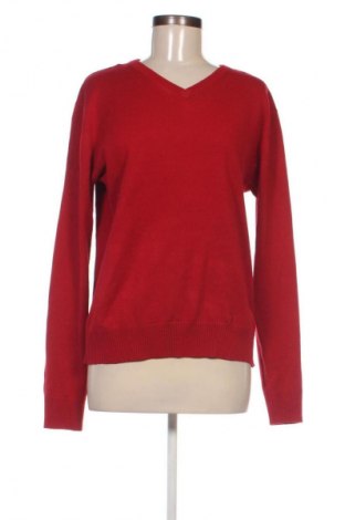 Damenpullover, Größe L, Farbe Rot, Preis 14,84 €