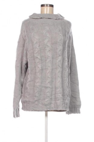 Damenpullover, Größe XL, Farbe Grau, Preis € 19,99