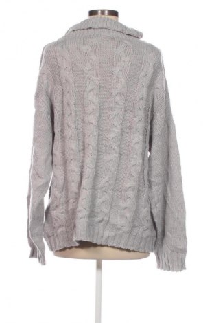 Damenpullover, Größe XL, Farbe Grau, Preis € 19,99