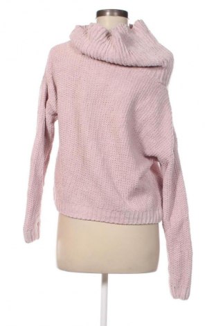 Damenpullover, Größe M, Farbe Aschrosa, Preis € 20,49