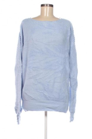 Damenpullover, Größe M, Farbe Blau, Preis € 20,49