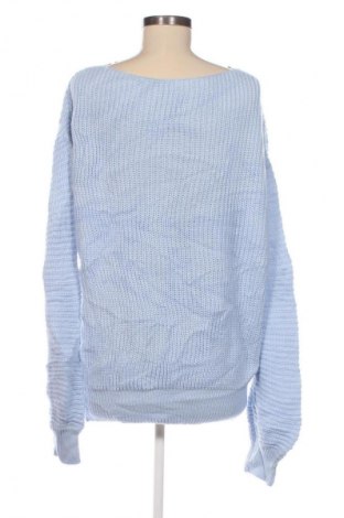 Damenpullover, Größe M, Farbe Blau, Preis € 20,49