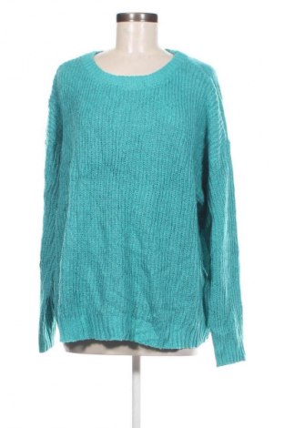 Damenpullover, Größe XXL, Farbe Blau, Preis € 32,49