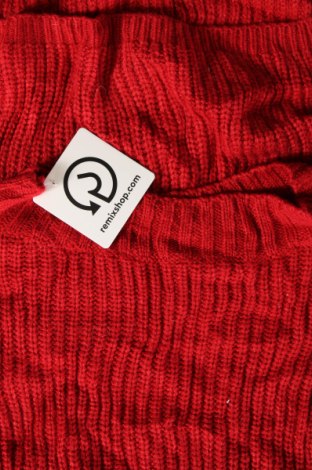 Damenpullover, Größe L, Farbe Rot, Preis € 20,49